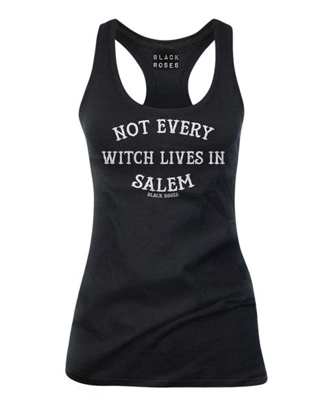 Spellbinding Style: Witch Themed Tops from Salem